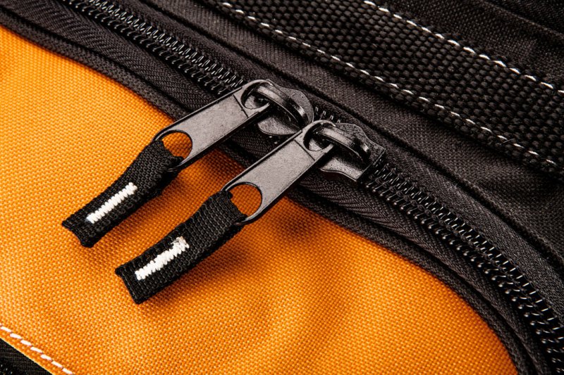 NEO TOOLS taška montážní, kapsy, uzavírání na zip, 84-301 Obrázek