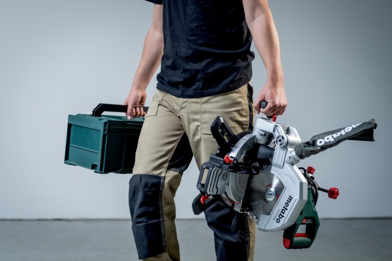 METABO KS 216 M kapovací pila (model 2023) Obrázek