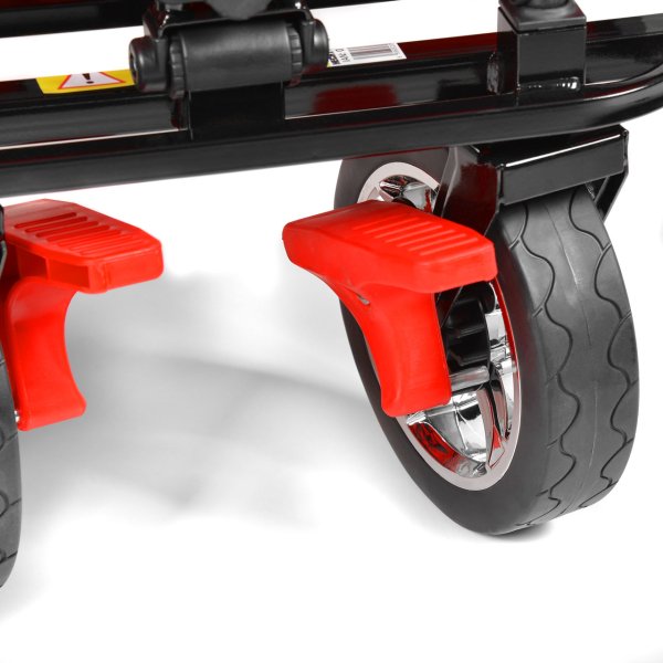 HECHT 50006 vozík pro volnočasové aktivity Obrázek