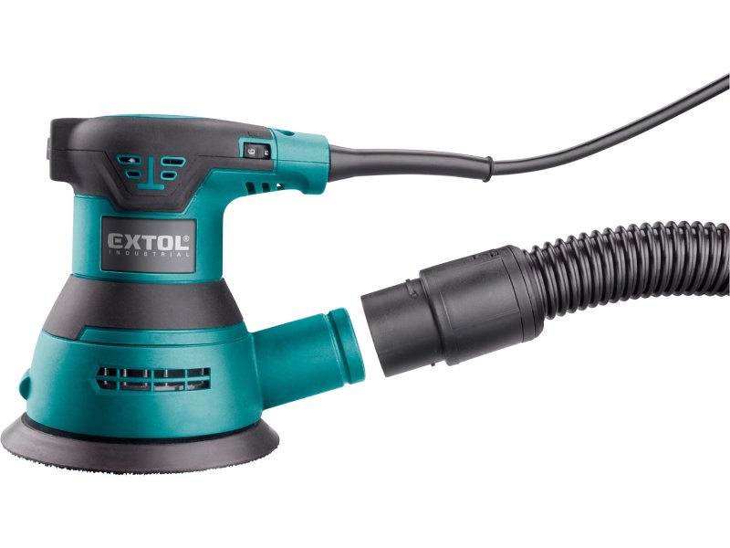 EXTOL INDUSTRIAL 8794200 bruska excentrická 125mm jednoruční 350W Obrázek