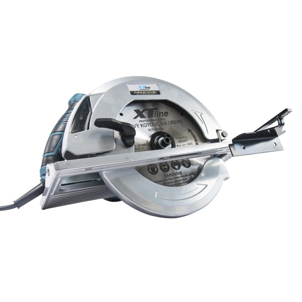 XTline XT106190 kotoučová pila 190mm 1400W Obrázek