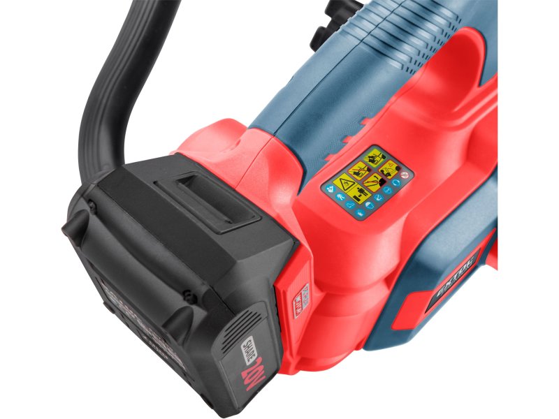 EXTOL PREMIUM 8895740 aku řetězová pila 30cm, GARDEN 20V LiIon, 2Ah Obrázek