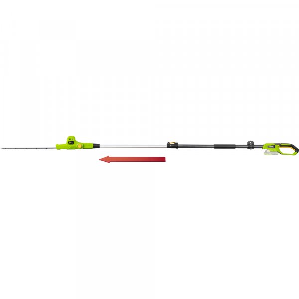 FIELDMANN FZN 70405-0 aku teleskopické nůžky 20V LiIon FAST POWER 20V 50004557 bez aku Obrázek