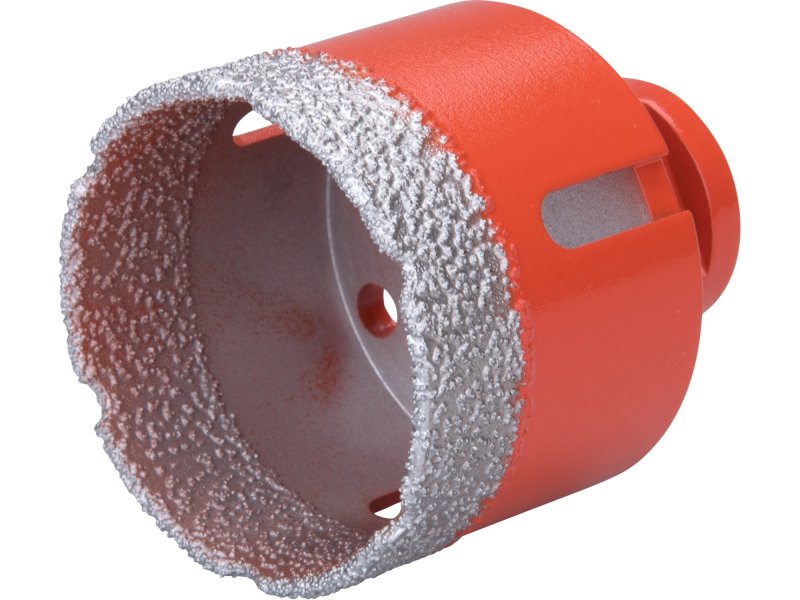 EXTOL PREMIUM 8801873 diamantová vykružovací korunka pr.53mm M14 Obrázek