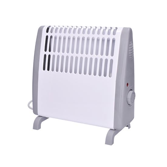 SOLIGHT KP05 horkovzdušný konvektor 425W, nastavitelný termostat Obrázek