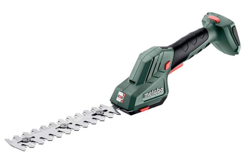 METABO SGS 18 LTX Q akumulátorové nůžky na keře a trávu 601609850, bez aku Obrázek