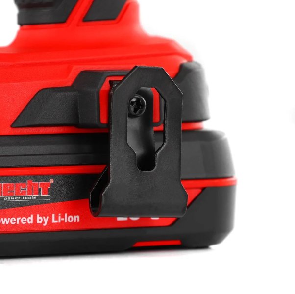 HECHT 1277 aku vrtačka Li-Ion 20V 2x2Ah Obrázek