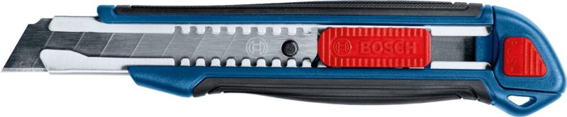 BOSCH sada pracovních nožů Professional (3 ks) Obrázek