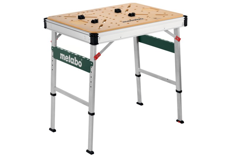 METABO 626991000 multifunkční stůl MWB 100 Obrázek