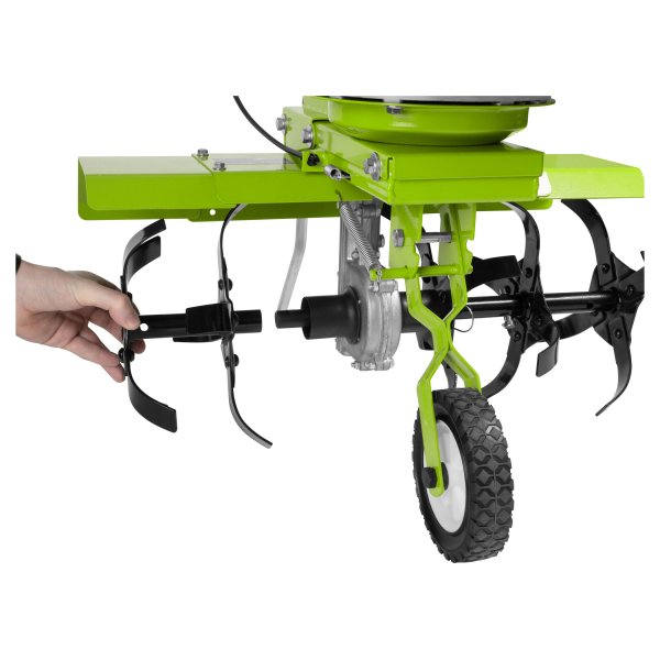 FIELDMANN FZK 6115-B benzínový kultivátor 50004026 Obrázek