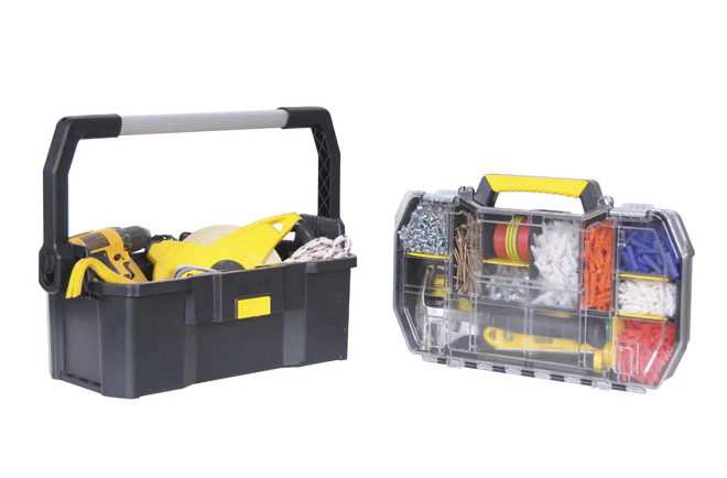 STANLEY STST1-70317 kufr s horním organizérem Obrázek