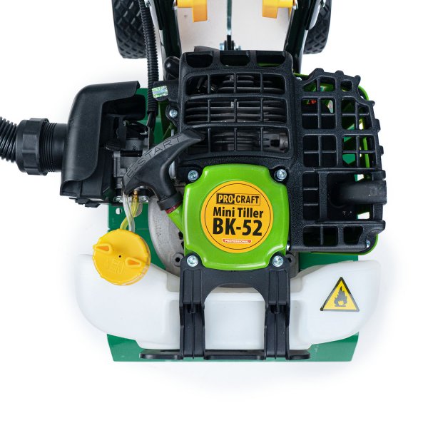 PROCRAFT BK-52 motorový benzínový mini kultivátor Obrázek
