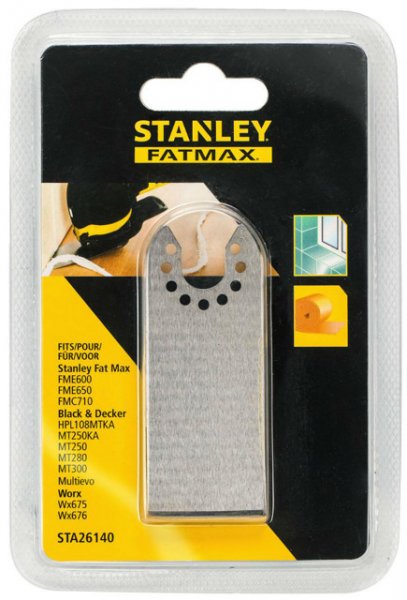STANLEY STA26140 flexibilní škrabka 30x75mm Obrázek