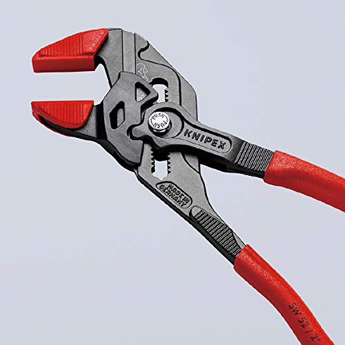 KNIPEX 86 09 180 V01 ochranné čelisti 180 Obrázek