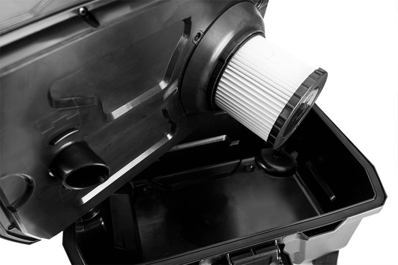 GRAPHITE ENERGY+ 58G097 aku ruční vysavač 18V LiIon bez akumulátoru Obrázek