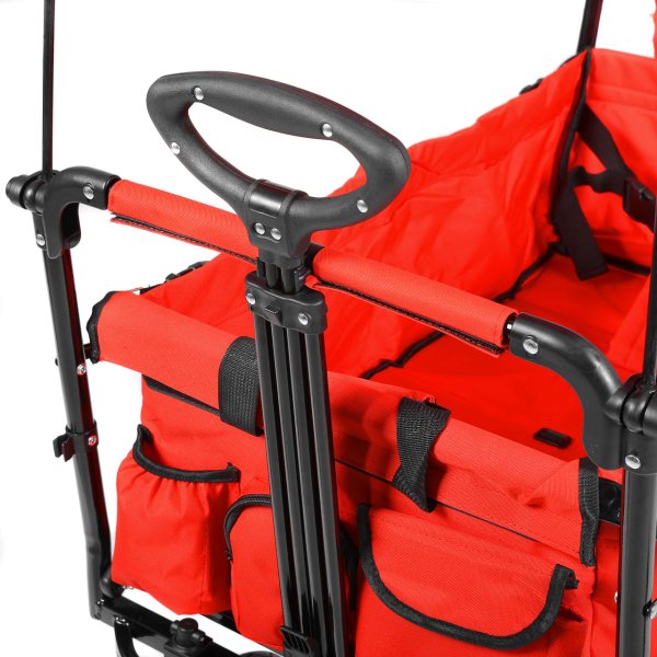 HECHT 50006 vozík pro volnočasové aktivity Obrázek