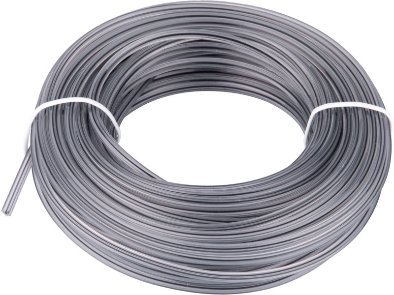 EXTOL PREMIUM 8870926 žací struna do sekačky hvězdicová s jádrem 2,7mm 15m PA66
