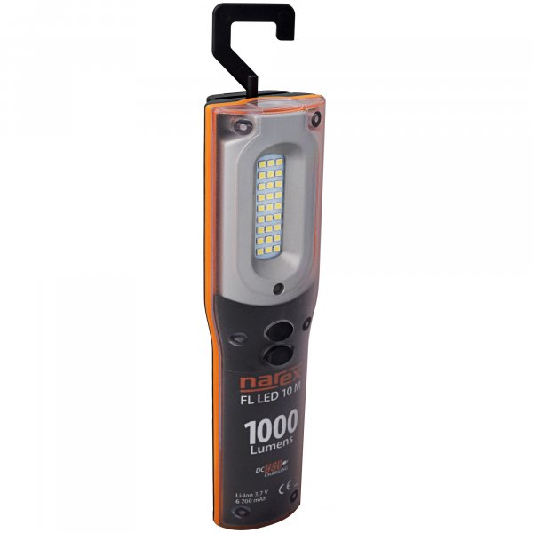 NAREX FL LED 10 M multifunkční LED svitilna