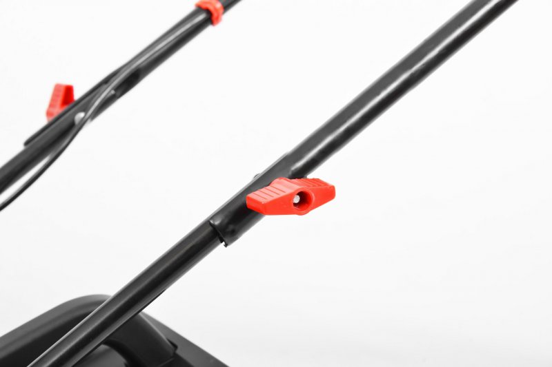 HECHT 1233 elektrická sekačka bez pojezdu Obrázek