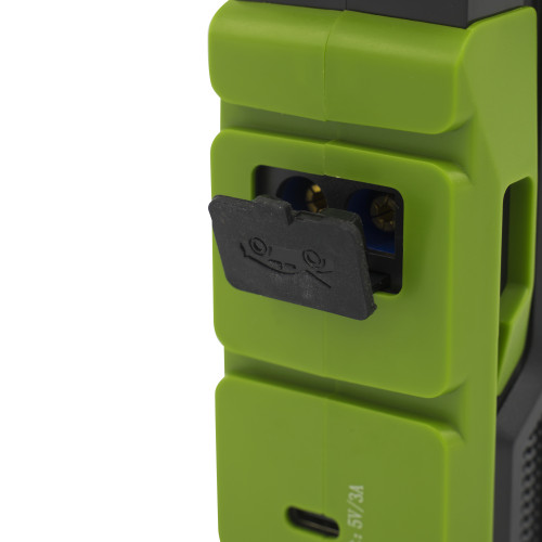 EXTOL PREMIUM PROCRAFT JS-12NE startovací aku zdroj 1200A s funkcí powerbanky 12Ah a LED svítilny Obrázek