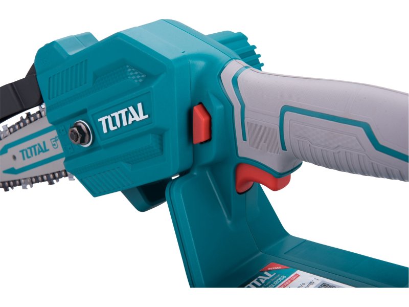TOTAL TGSLI2058 řezězová prořezávací jednoruční aku pila 13cm 20V LiIon, bez baterie, P20S Obrázek
