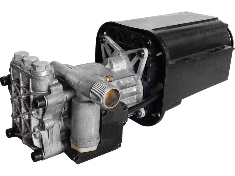 EXTOL PREMIUM HPC 1800 čistič vysokotlaký s přisáváním a šamponováním 8895200 Obrázek