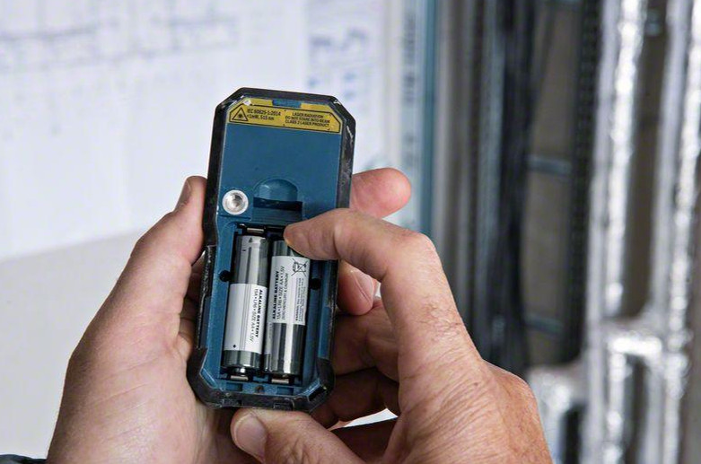 BOSCH GLM 50-25 G dálkoměr se zeleným paprskem Obrázek