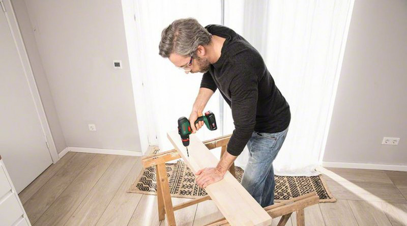 BOSCH AdvancedImpact 18 aku kombinovaná vrtačka + set výměnných nástavců Obrázek