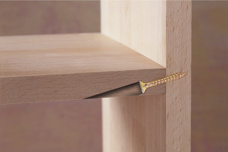 WOLFCRAFT 4642000 souprava Udercover Jig pro skrytá šoubová spojení Obrázek