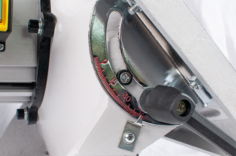 PROMA BKC-305 čelní bruska se sklopením Obrázek