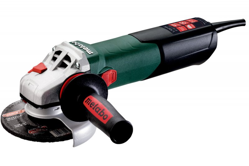 METABO WEA 17-150 Quick úhlová bruska + autobalancer Obrázek