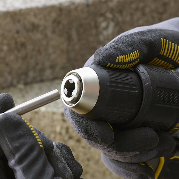 STANLEY SFMCD715M2K aku vrtačka V20 (2x4Ah) Obrázek