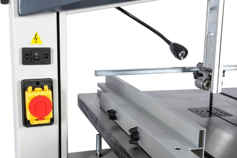 PROMA PP-340 pásová pila na dřevo 25601340 Obrázek