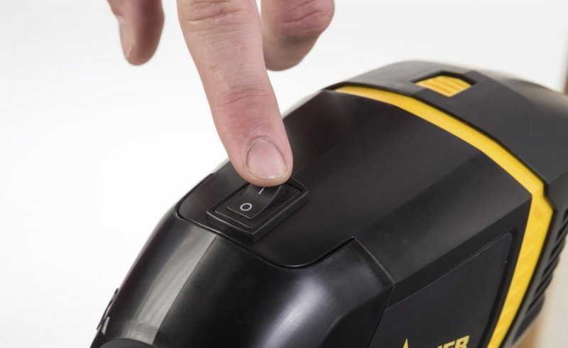 WAGNER W 150 stříkací pistole HVLP Wood & Metal Sprayer 2359328 Obrázek