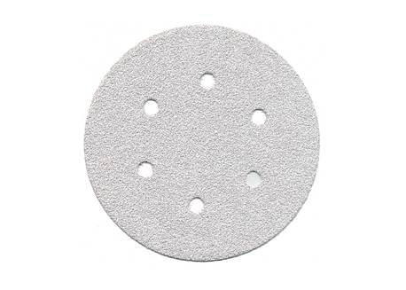 MAKITA brusný výsek suchý zip 150mm K120 Obrázek