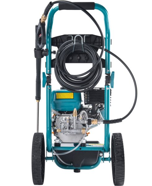 HERON 8896351 vysokotlaký motorový čistič se šamponovačem, 186bar Obrázek