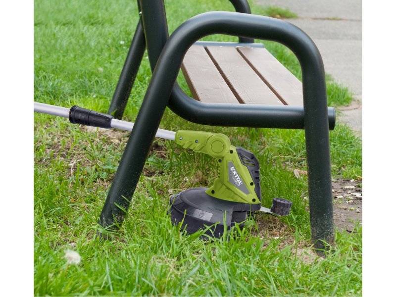 EXTOL CRAFT 416125 strunová sekačka 550W Obrázek