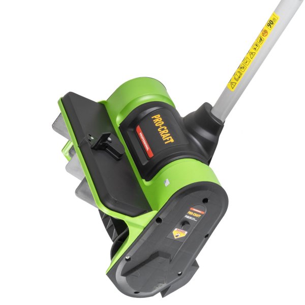 PROCRAFT PSB20 aku sněhová fréza 30cm 20V LiIon PSB20BB bez aku Obrázek