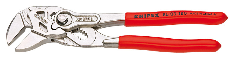KNIPEX 8603125 klešťový klíč 125mm (paralel)