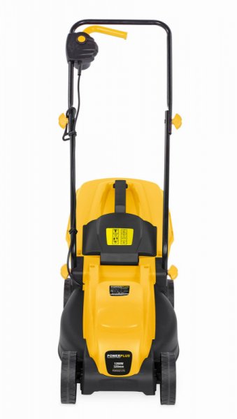 POWERPLUS POWXG6212T elektrická sekačka + strunový vyžínač Obrázek