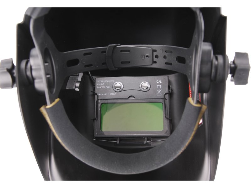 EXTOL PREMIUM 8898026 kukla svářecí samostmívací Obrázek