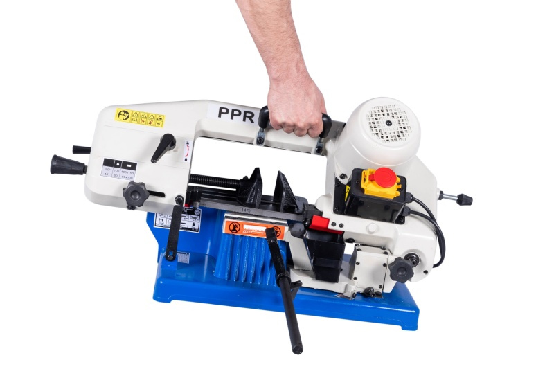 PROMA PPR-100 pásová pila na kov Obrázek