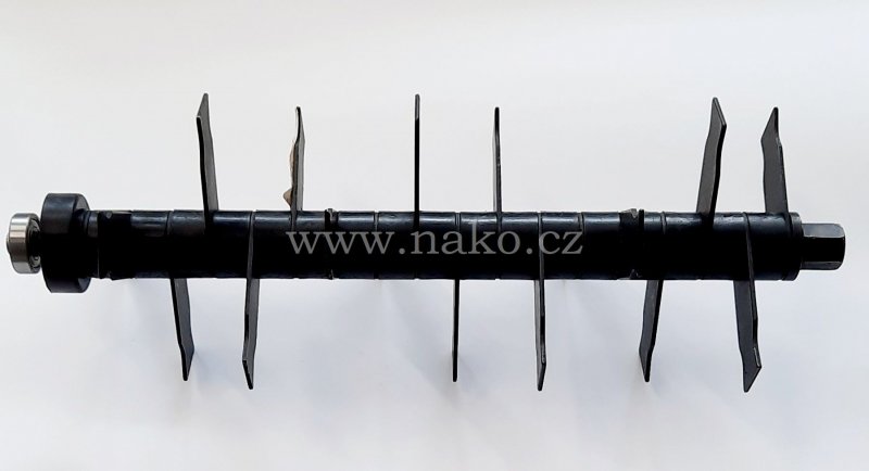 HECHT 142100042 nožový válec H1421, H1429 Obrázek