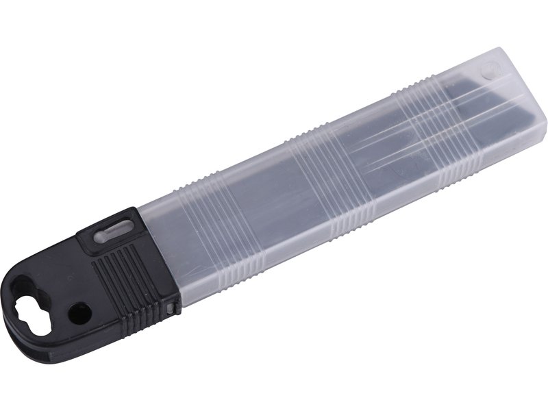 FORTUM 4780002 břity ulamovací 18mm 0,7mm SK2 10ks Obrázek