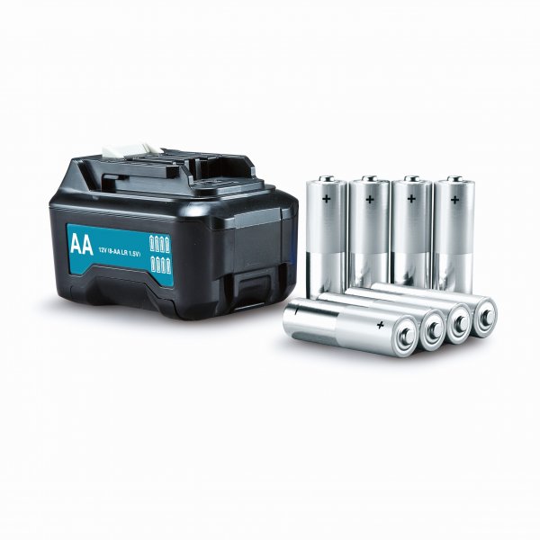 MAKITA ADP09 adaptér baterií AA pro CXT SK700D CP00000001 Obrázek