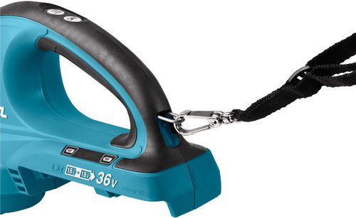 MAKITA DUB361Z zahradní aku ofukovač LXT LiIon 2x 18V, bez aku Obrázek