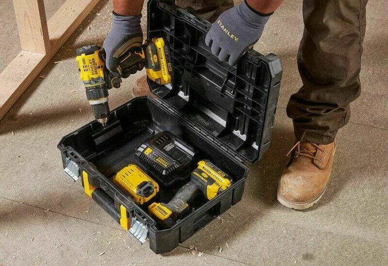 STANLEY FATMAX FMST1-75502 box na nářadí Pro-Stack Obrázek