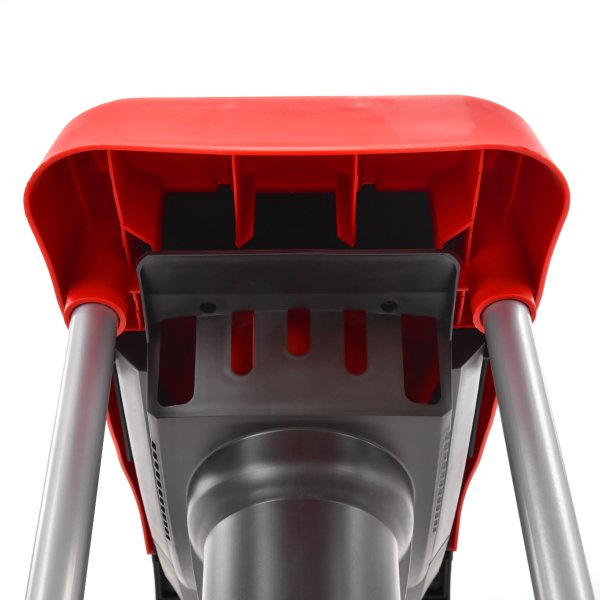 HECHT 625 elektrický nožový drtič větví Obrázek