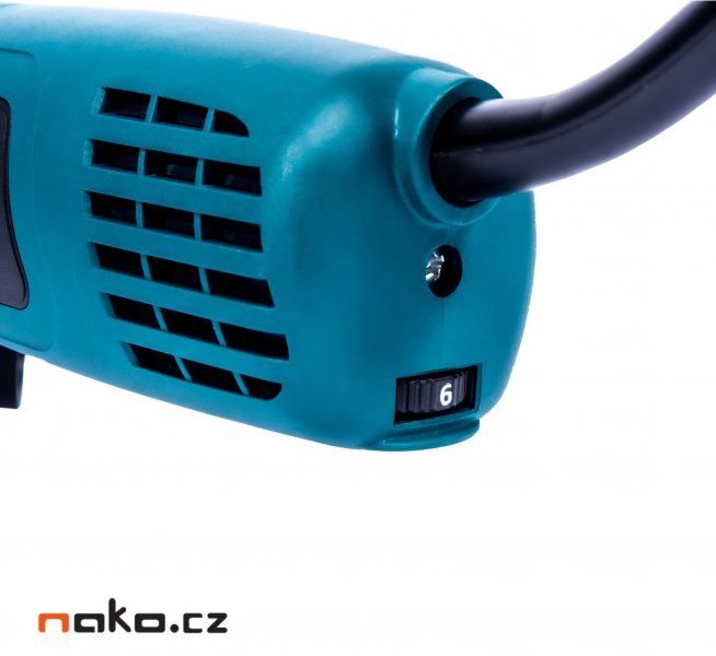 XTline XT105140 sanační renovační bruska s odsávacím krytem 125mm Obrázek