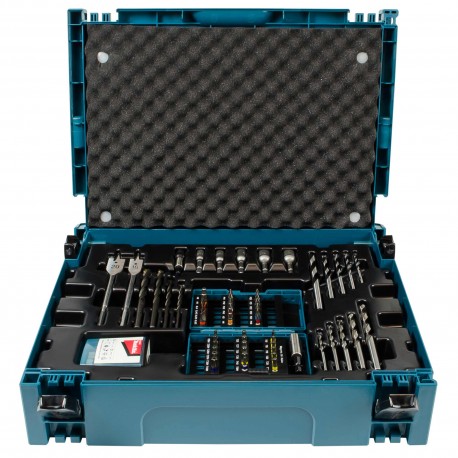 MAKITA B-43044 sada vrtáků a bitů 66ks Obrázek